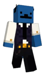 Classic Minecraft skin