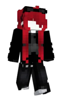 Front of figoso's skin