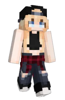 Front of 0LKT's skin