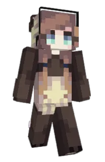 SunPandas's Minecraft skin