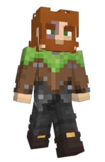 Front of KhalMika's skin
