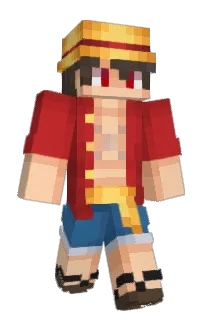 Front of Fishmoleyclap's skin