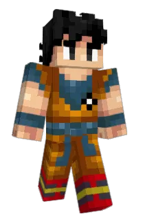 Front of DiabetesSpritze's skin