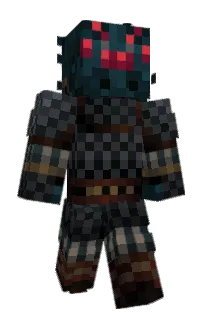 Front of Father_Rat's skin