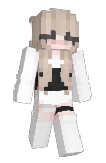 AnetKrist's Minecraft skin