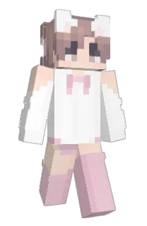 Front of ToyKah's skin