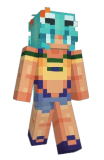Benjook1's Minecraft skin