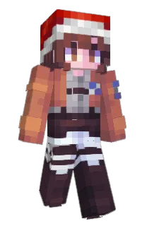 Front of 1S4XC's skin