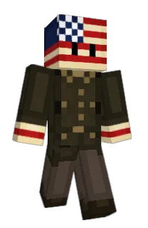 Front of BrokeBoyD's skin