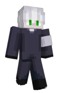 SaintHolican's Minecraft skin