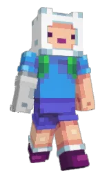 Bulakasha's Minecraft skin wearing the Migrator cape