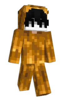 Front of xByAngelPvP's skin