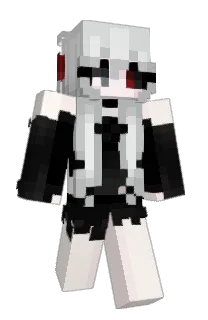 Front of ezhaxx's skin