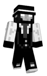 AMESEGINALE's Minecraft skin wearing the Home cape