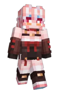 Tidorito's Minecraft skin