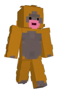 be1n's Minecraft skin
