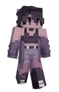 Front of OhVeryLively's skin