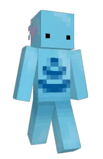 Wooopers's Minecraft skin