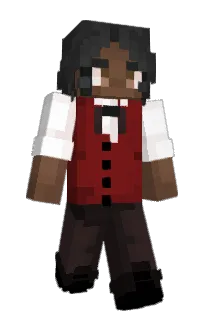 Front of Oyaswmi's skin