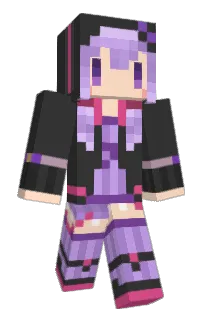 Front of RYU_2_'s skin