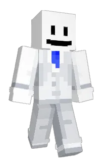 Front of Lotics's skin