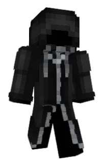 Front of Reluxify's skin