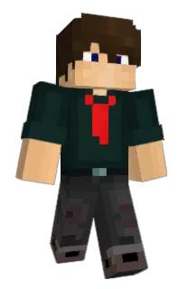 Front of Bryce209's skin