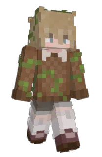 VisibleStripes's Minecraft skin