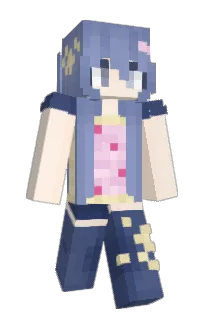 ownedbymel's Minecraft skin
