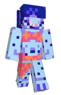 Front of MewMarissa's skin