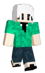 Classic Minecraft skin