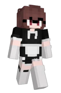 Front of StarKrt's skin