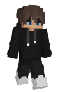 SpiritIce's Minecraft skin