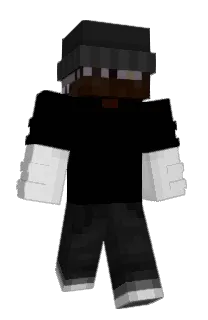 ILostFaith's Minecraft skin