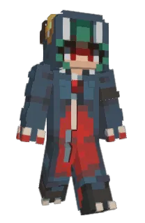 melomfruit's Minecraft skin