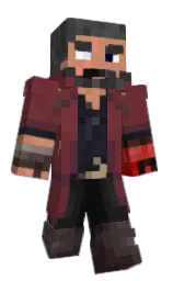 Minecraft skin — Classic model