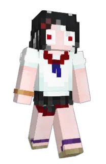 Front of AKEEE_E's skin