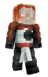 Minecraft skin — Classic model