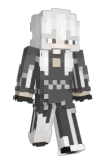 73s Minecraft avatar full body