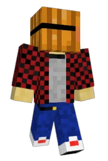 73tntminding374 Minecraft avatar full body