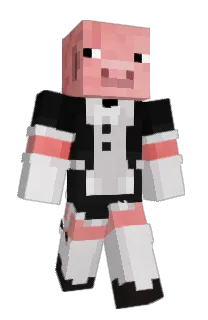 k1iq's Minecraft skin