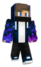 Minecraft skin — Slim model