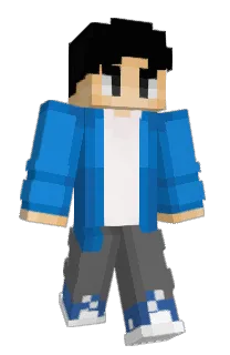 Fr0nk_'s Minecraft skin