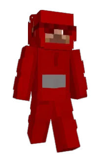 Front of KateMad's skin