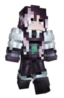 Front of NascentNexus's skin