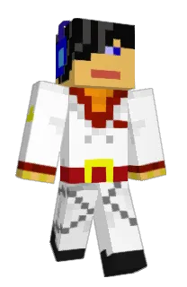 KrnDude's Minecraft skin