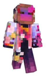Classic Minecraft skin