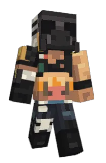 Front of staygoldnation's skin