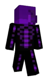Minecraft skin — Slim model