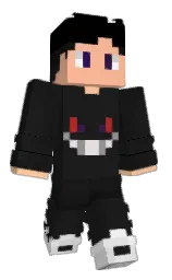 cod gray and black Minecraft skin — Classic model